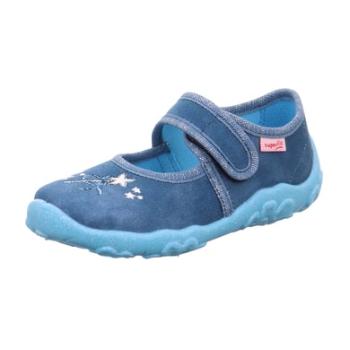 superfit Slipper Bonny blue (střední)