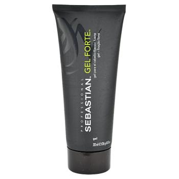 Sebastian Professional Gel Forte gel na vlasy silné zpevnění 200 ml