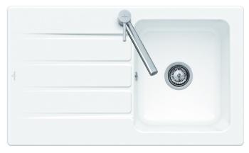 Villeroy & Boch Architectura 860.0 Bílá keramika 4051202537500