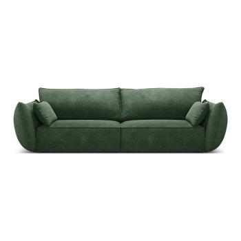 Sötétzöld kanapé 208 cm Vanda – Mazzini Sofas