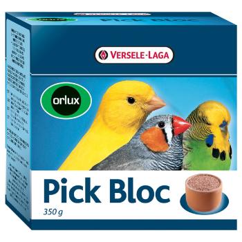 Minerální blok Pick Bloc v misce 350g