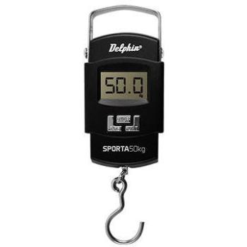 Delphin - Digitální váha Sporta 50kg (8586018444125)