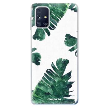 Odolné silikonové pouzdro iSaprio - Jungle 11 - Samsung Galaxy M31s