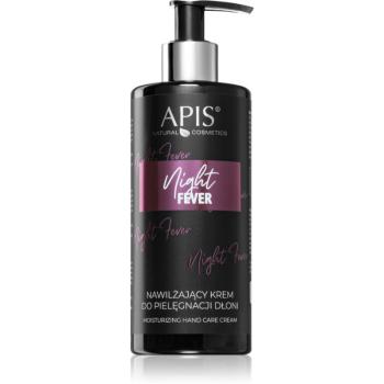 Apis Natural Cosmetics Night Fever hydratační krém na ruce 300 ml