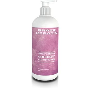 BRAZIL KERATIN Coconut Conditioner 550 ml (8595615720044)