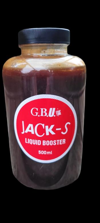 G.b.u. liquid booster jack-s 500 ml