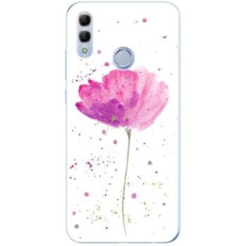 iSaprio Poppies pro Honor 10 Lite (pop-TPU-Hon10lite)