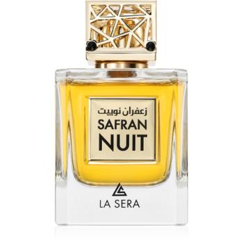 La Sera Safran Nuit parfémovaná voda unisex 100 ml