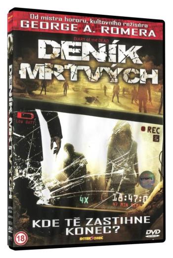 Deník mrtvých (DVD)