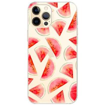 iSaprio Melon Pattern 02 pro iPhone 12 Pro Max (mel02-TPU3-i12pM)