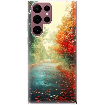 iSaprio Autumn 03 pro Samsung Galaxy S22 Ultra 5G (aut03-TPU3-S22U-5G)