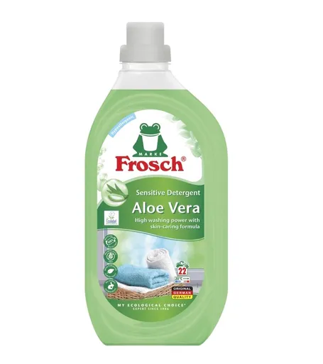 Frosch Prací prostředek sensitive Aloe vera EKO 1500 ml