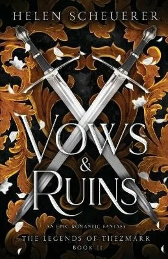 Vows  Ruins - Helen Scheuerer