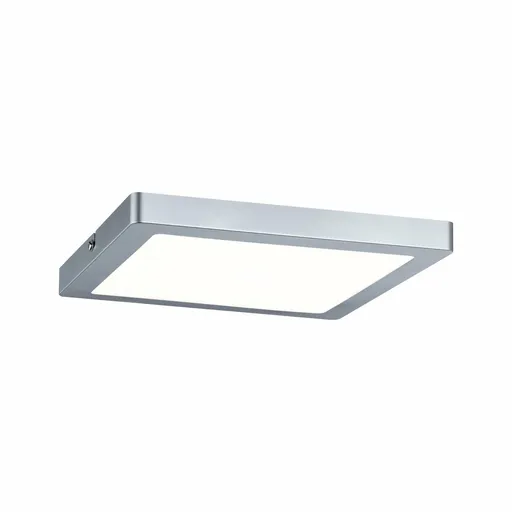 Paulmann Atria LED Panel hranaté 16W chrom mat 709.35 P 70935