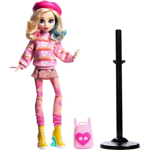 Monster High X Wednesday Enid Sinclair