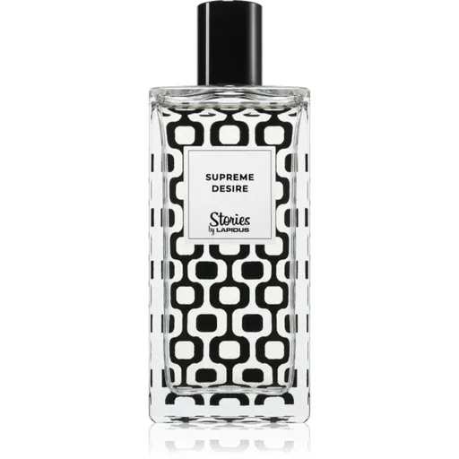 Ted Lapidus Supreme Desire toaletní voda pro muže 100 ml