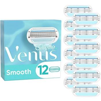 GILLETTE Venus Smooth 12 ks (7702018580026)