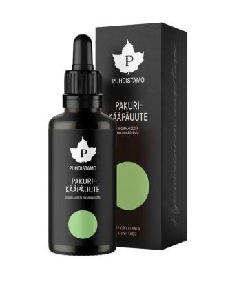 Puhdistamo Chaga Extract 50 ml