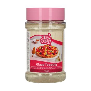 Cakesupplies Zrcadlová poleva Clear - Průhledná 375 g