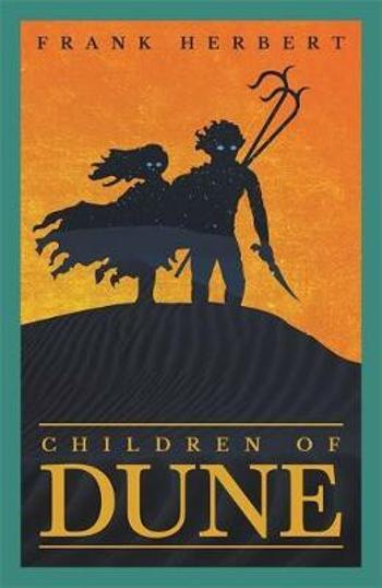 Children of Dune - Frank Herbert