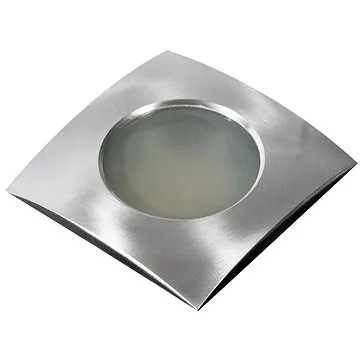 Azzardo AZ0811 - Koupelnové podhledové svítidlo EZIO 1xGU5,3/50W/230V IP54 (94848)