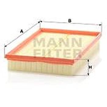 MANN-FILTER C2998/5x pro vozy SEAT;SKODA;VW (C2998/5x)