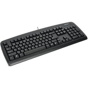 A4tech KB-720 černá - CZ (KB-720 USB BLACK)