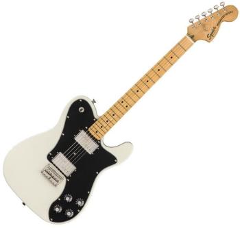 Fender Squier Classic Vibe '70s Telecaster Deluxe MN Olympic White Elektrická kytara