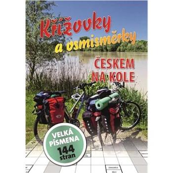 Křížovky a osmisměrky Českem na kole: Velká písmena (978-80-7451-760-0)