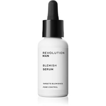 Revolution Man Blemish lehké sérum proti nedokonalostem pleti 30 ml