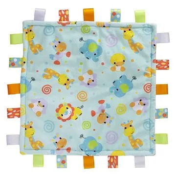 Playgro Mazlící dečka  (9321104863508)