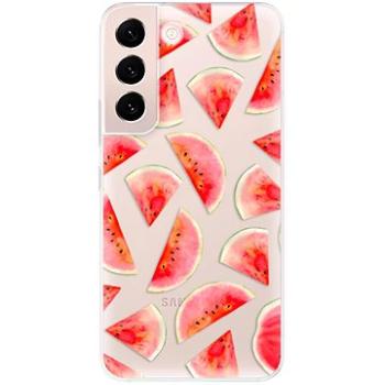 iSaprio Melon Pattern 02 pro Samsung Galaxy S22 5G (mel02-TPU3-S22-5G)