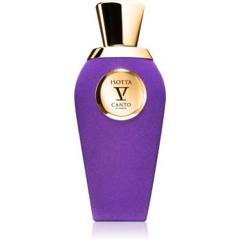 V Canto Isotta parfémový extrakt unisex 100 ml