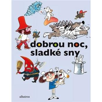 Dobrou noc, sladké sny (978-80-00-05970-9)