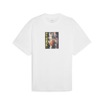 Puma Banned from TV SS Tee XXL