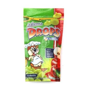 Dropsy Dafiko jablečné 75g