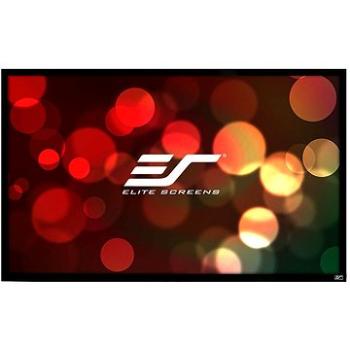 ELITE SCREENS, plátno v pevném rámu 200"(16:9) (R200WH1)