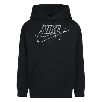 Nike b nsw shine flc po hoodie 104-110 cm