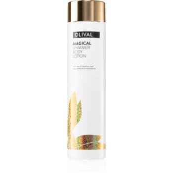 Olival Magical Shimmer tělové mléko se třpytkami 200 ml