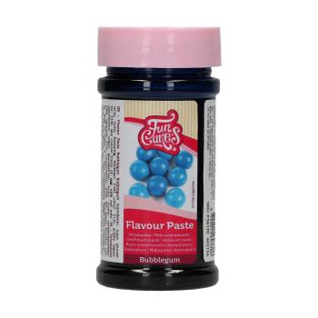 Cakesupplies Ochucovací pasta Funcakes - Bubble Gum 120 g