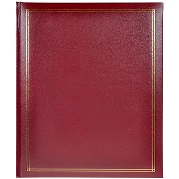 WALTHER červené samolepicí fotoalbum (1642_1423)