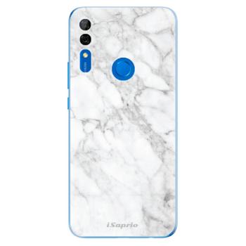 Odolné silikonové pouzdro iSaprio - SilverMarble 14 - Huawei P Smart Z