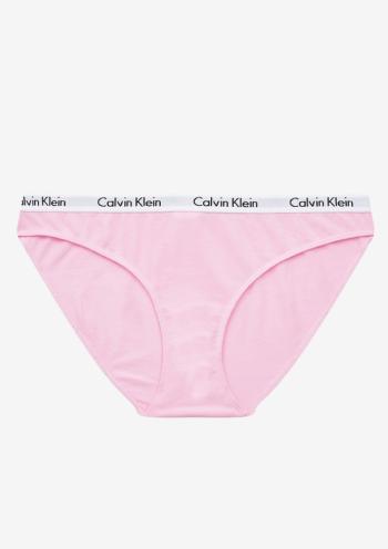 Dámské kalhotky Calvin Klein F3787 L Růžová