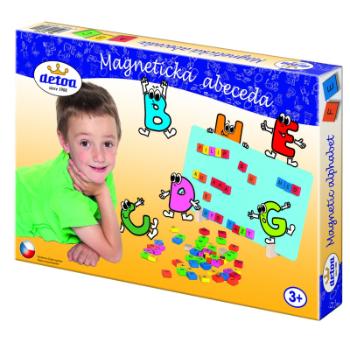 Magnetická abeceda