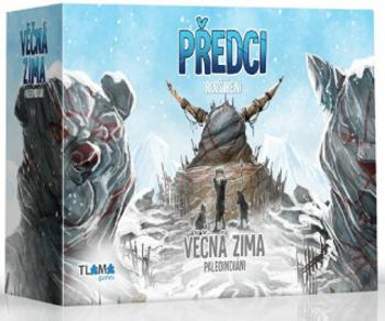 Věčná zima: Předci - rozšíření