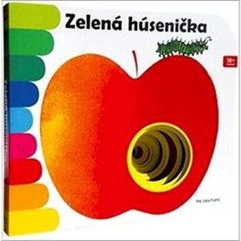 Zelená húsenička (978-80-8139-092-0)