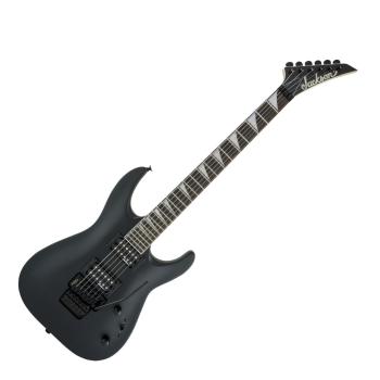 Jackson JS Series Dinky Arch Top JS32 DKA Satin Black Elektromos gitár