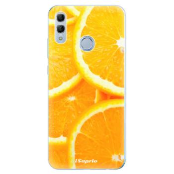 Odolné silikonové pouzdro iSaprio - Orange 10 - Huawei Honor 10 Lite