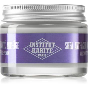 Institut Karité Paris Shea Anti-Aging Night Cream noční hydratační krém proti stárnutí pleti 50 ml