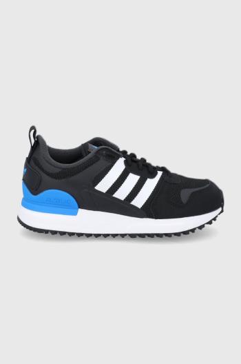 Boty adidas Originals ZX 700 HD GY3291 černá barva